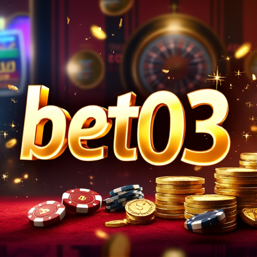 Logo da bet03