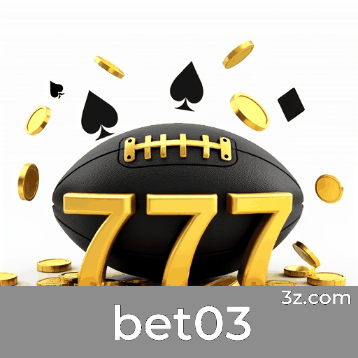 bet03: Plataforma Sustentável e Responsável no Jogo
