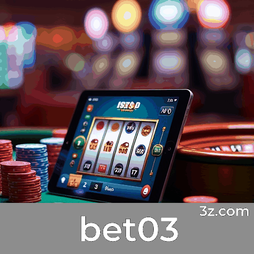 Bet03 Casino: Descubra o Luxo do Programa VIP