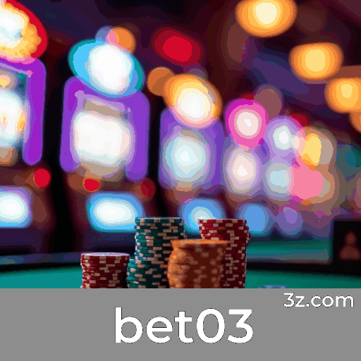 bet03: Plataforma Sustentável e Responsável no Jogo