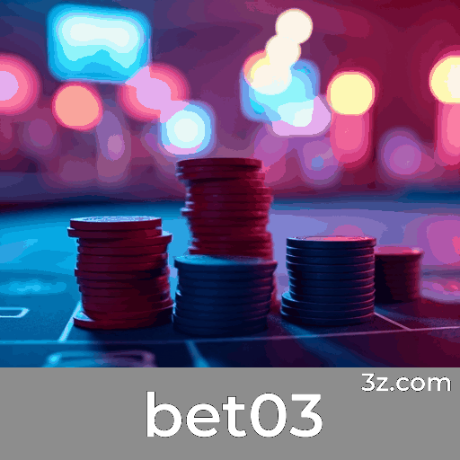 Promoções bet03: Descubra o Valor Oculto