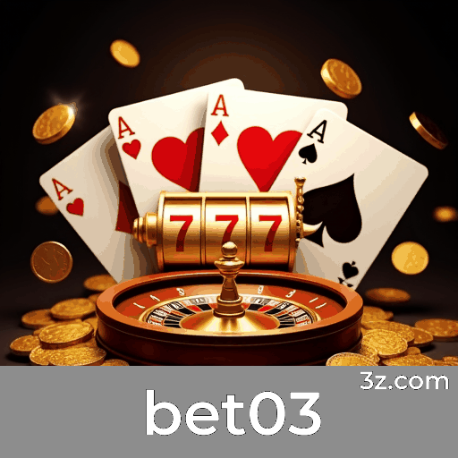 Tecnologia de Última Geração no Aplicativo da bet03