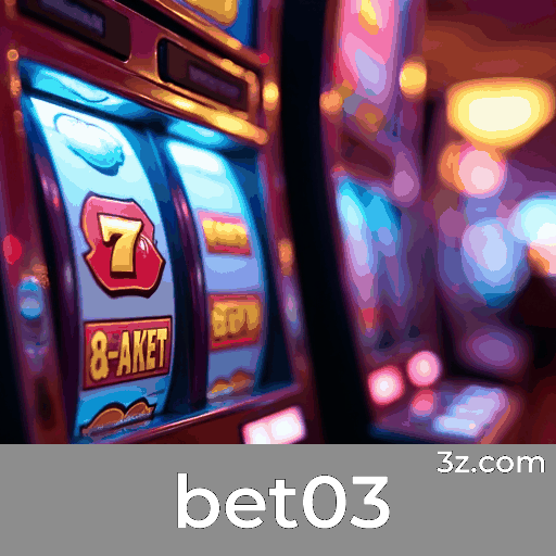bet03: Slots com Mega Prêmios, Jogos de Mesa e Dealers ao Vivo - A Escolha nº1 dos Brasileiros